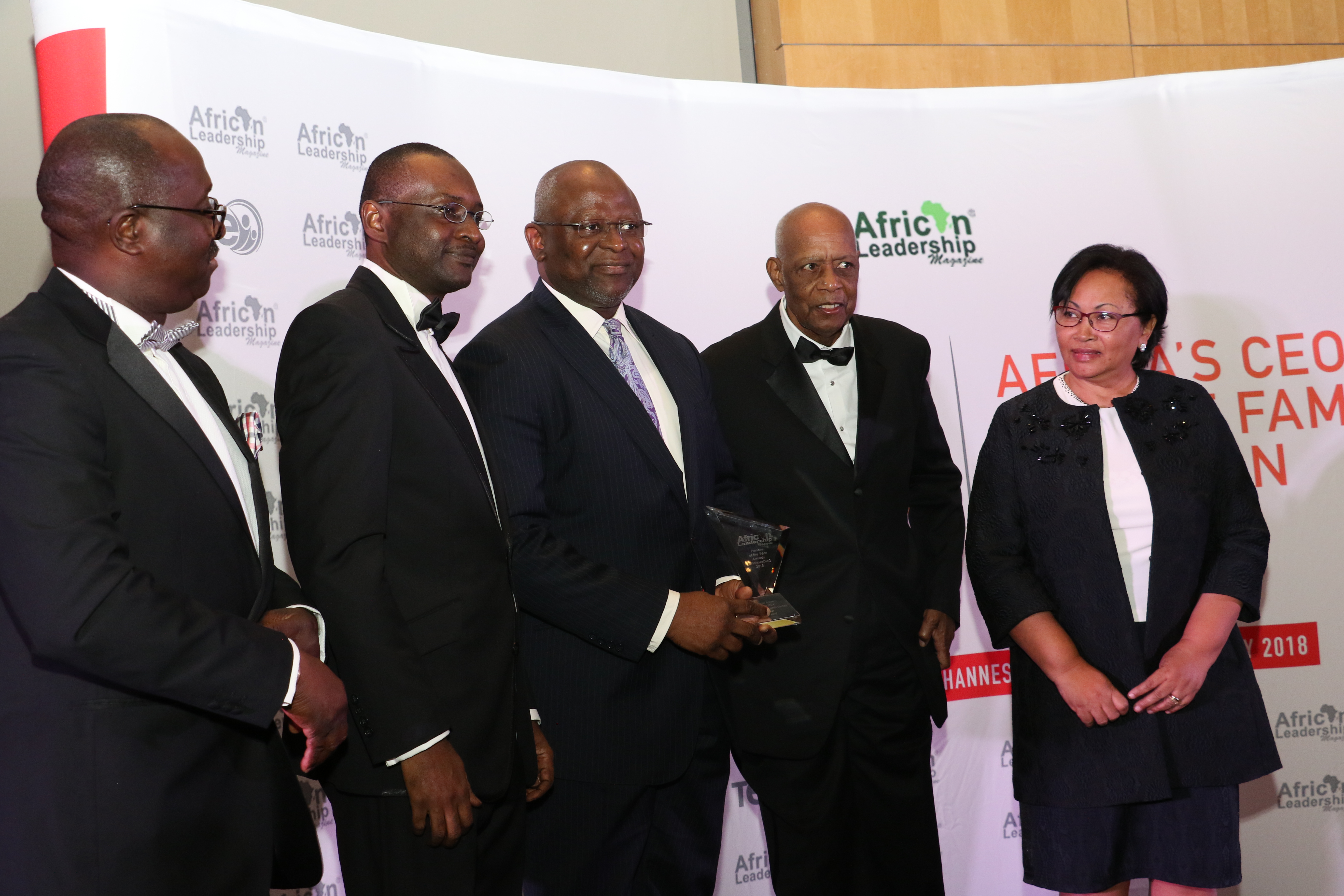 FirstBank CEO, Adesola Adeduntan emerges African Banker of the Year