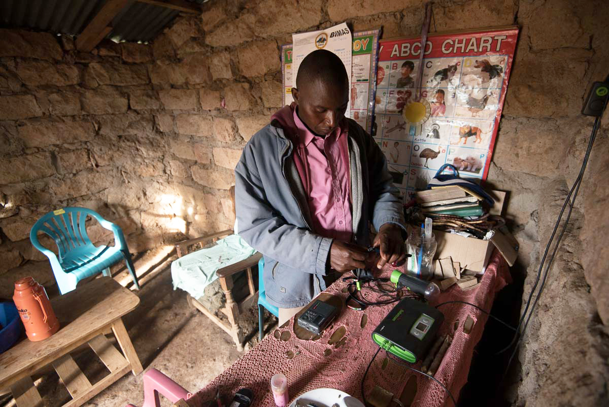 Mastercard, M-KOPA Solar partner to light up homes, businesses in Africa