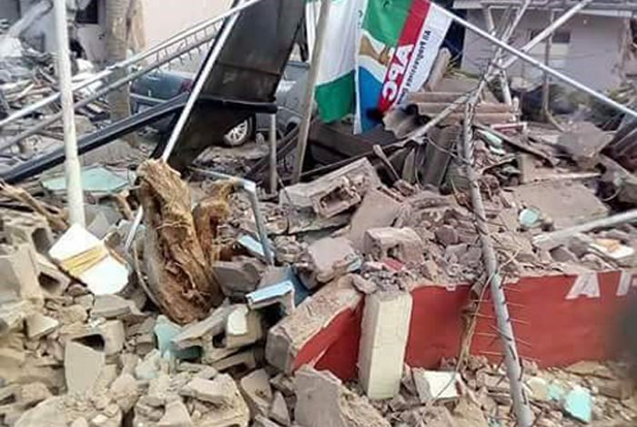 APC crisis: Army denies involvement in Kaduna demolition