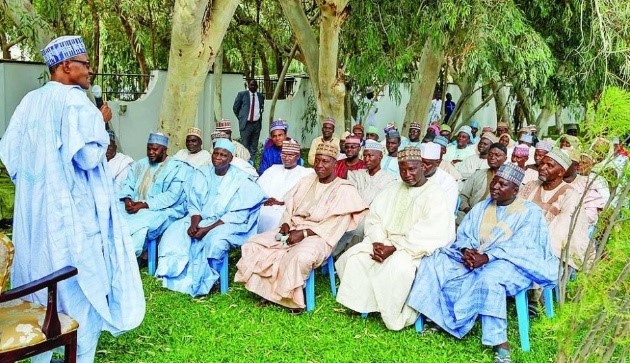 Buhari promises to sell all recovered assets