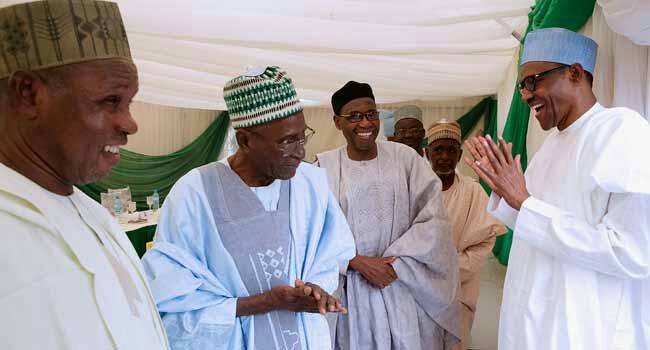 2019: Katsina State elders to reply Obasanjo’s letter to Buhari soon – Gov. Masari