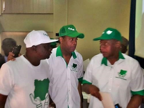 Coalition for Nigeria Movement finally launches in Abuja