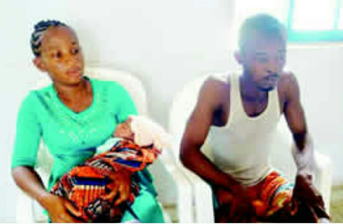 Couple sells newborn daughter for N400,000