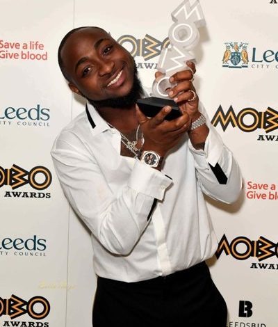 Davido ready for `30 billion’ Africa tour