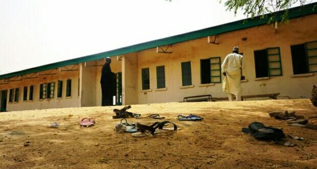 Dapchi parents confirm 105 school girls missing