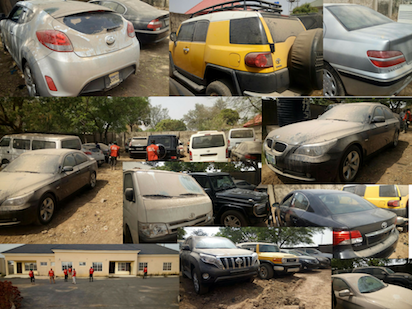 FG arraigns civil servant over ownership of 86 exotic cars, houses