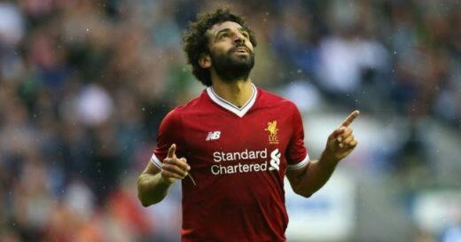 Liverpool climb to second in Premier League