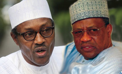 BREAKING: IBB asks Buhari to step down in 2019