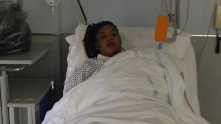 Italian gunman hits two Nigerians