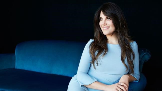 Monica Lewinsky opens up on affair with Bill Clinton