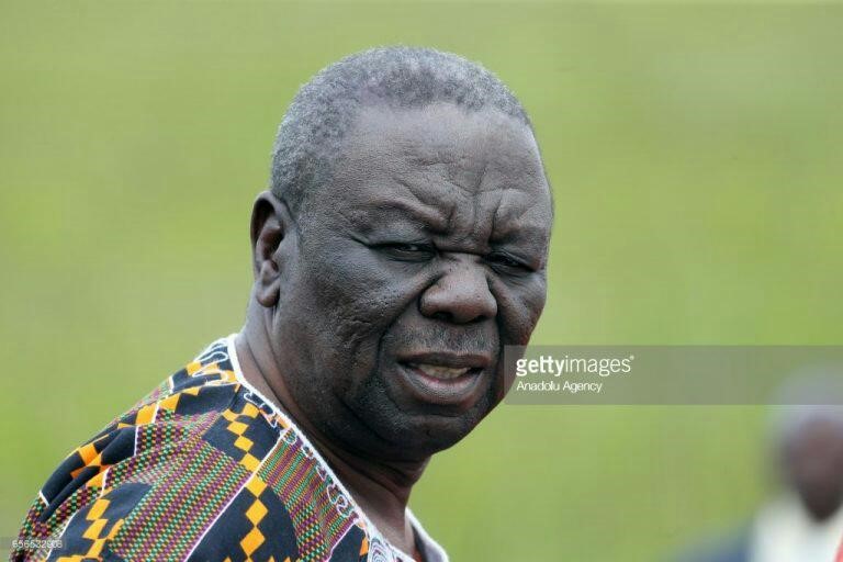 Zimbabwe: Morgan Tsvangirai dies at 65