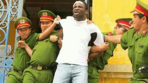 Why many Nigerians are in Chinese prisons – Envoy
