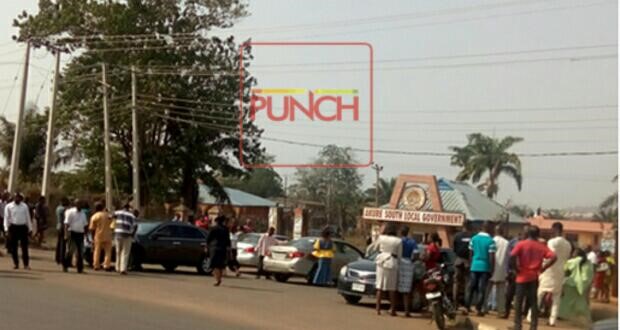 Fulani herdsmen sack Ondo council secretariat