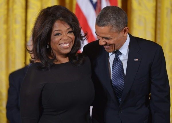 Oprah rejects $1bn war chest to battle Trump in 2020