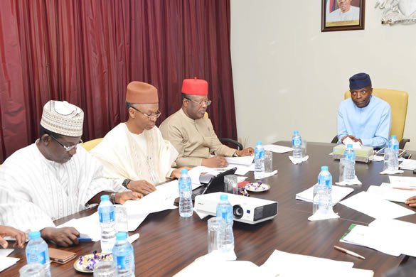 Osinbajo, governors meet over herdsmen killings