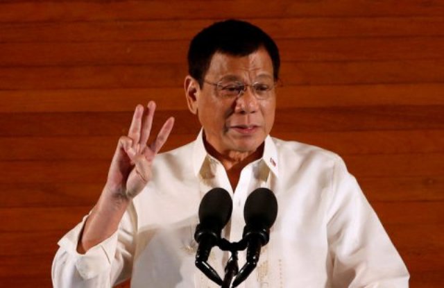 ICC to investigate Pres. Duterte over drug war deaths