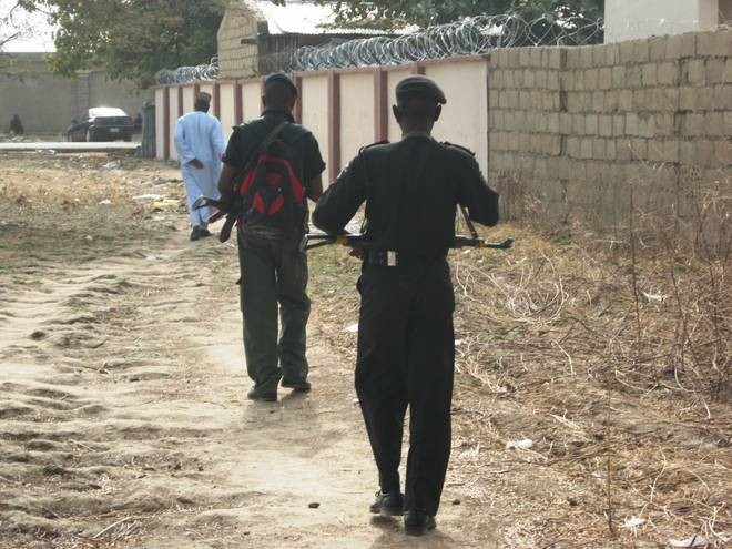 Police corporal guns down sergeant for chatting up girlfriend