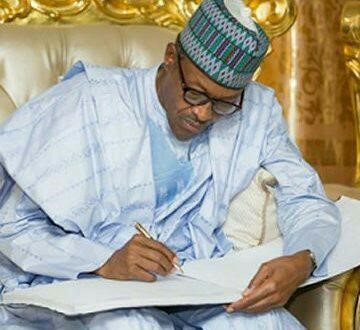 Federal character: I’ll review appointments to address marginalisation – Buhari