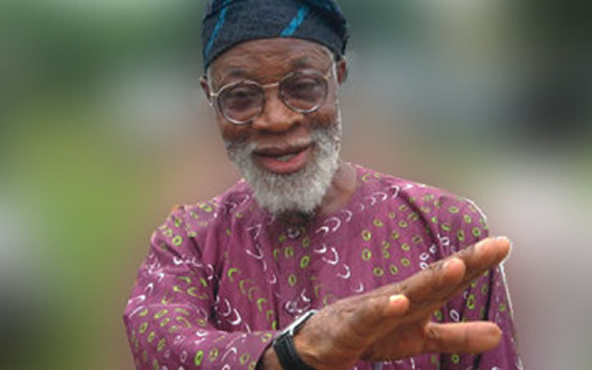 Tinubu mourns Prof. Akinwunmi Ishola