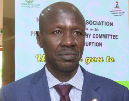 FG gives Magu Tuesday deadline over query on CCT chairman’s alleged shady prosecution