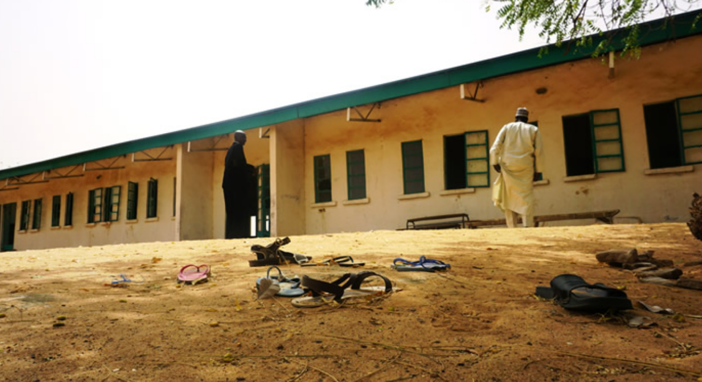 Dapchi parents confirm 105 school girls missing