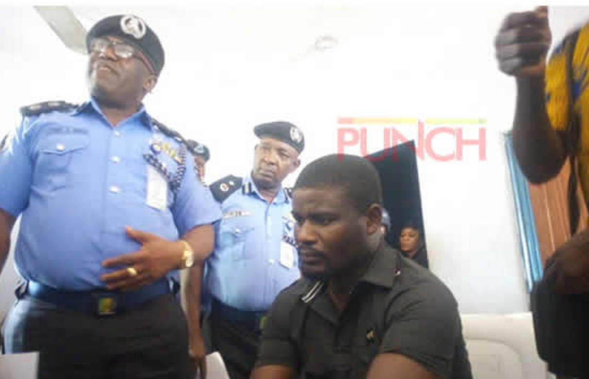 Imo Zenith Bank robbery: Police nab fleeing suspect one year after