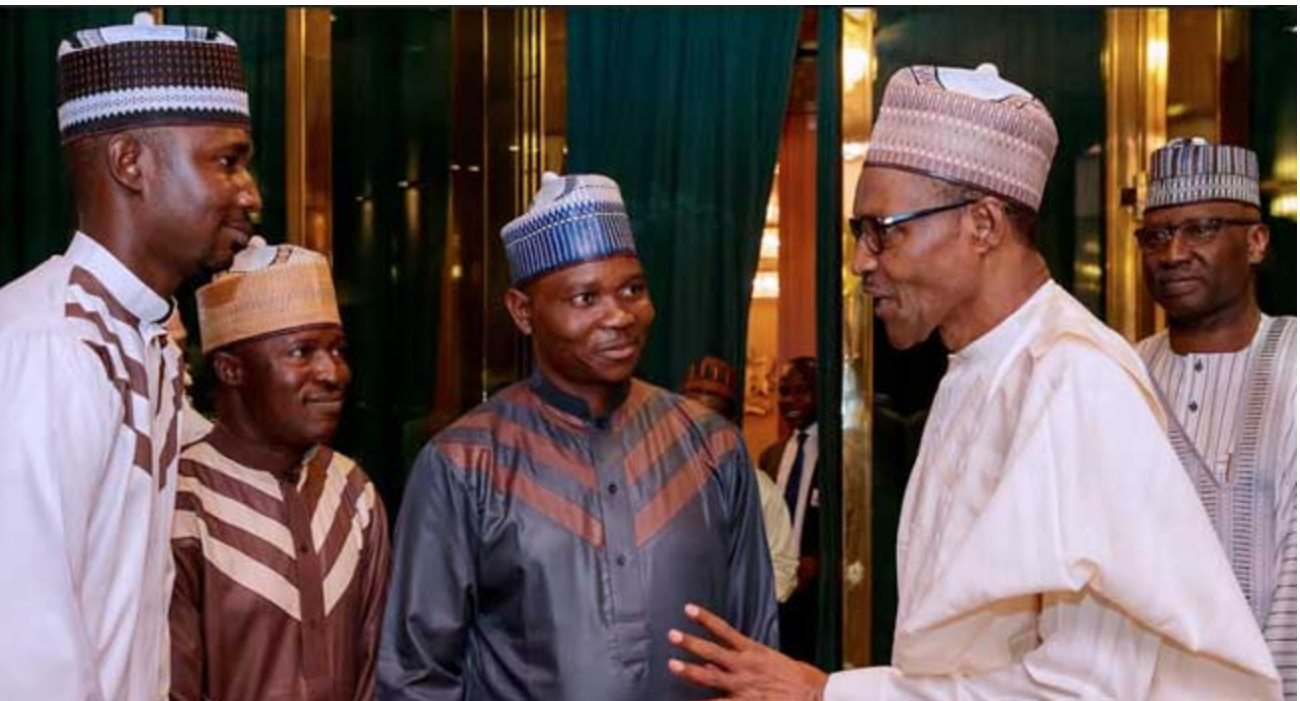Buhari vows to secure release of all Boko Haram hostages