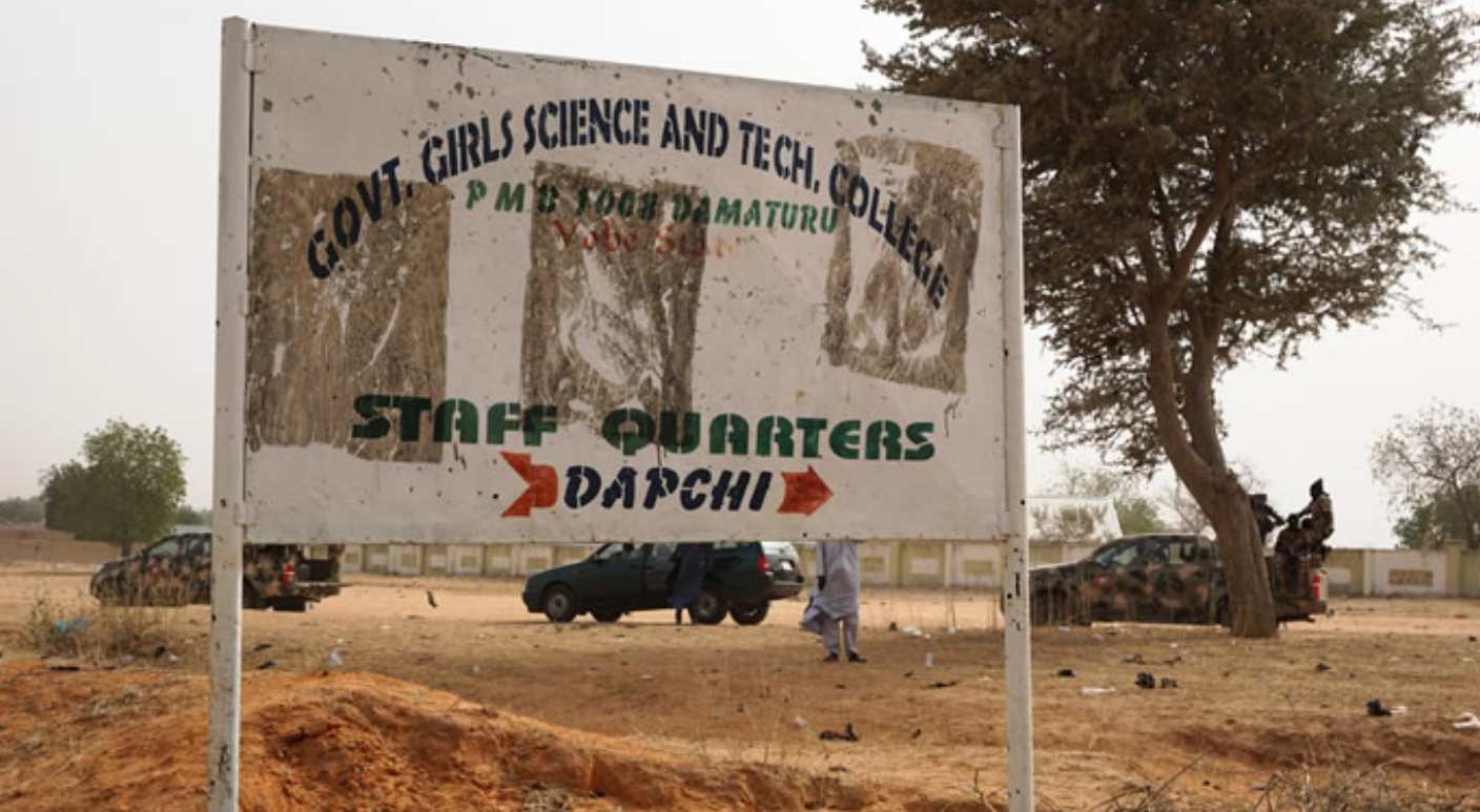 FG inaugurates 12-man committee to probe Dapchi abduction