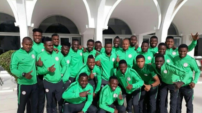 Super Eagles beat Sudan to set up CHAN final against Morocco