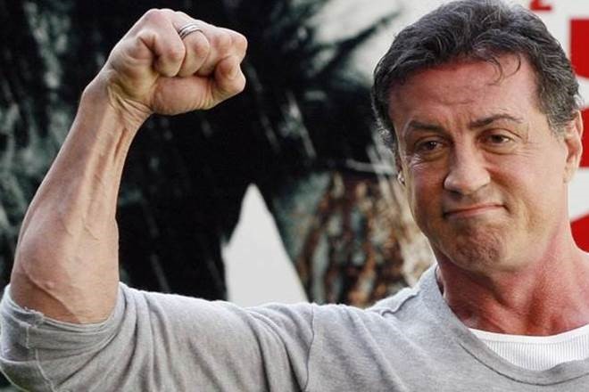 Sylvester Stallone denies death rumours