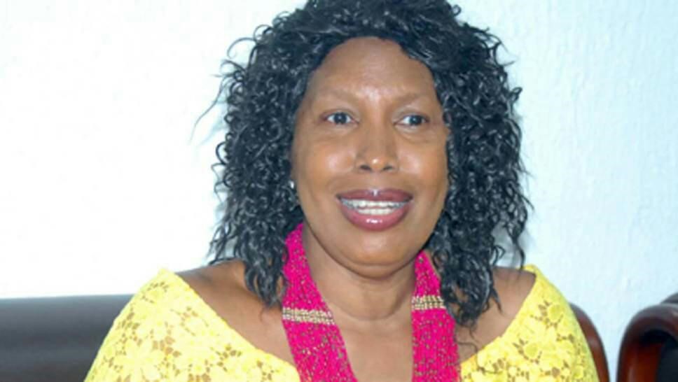 My son still hiding as wife treats him like houseboy – Taiwo, Obasanjo’s ex-wife