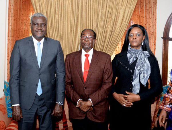 Zimbabwe: My wife cries daily – Mugabe