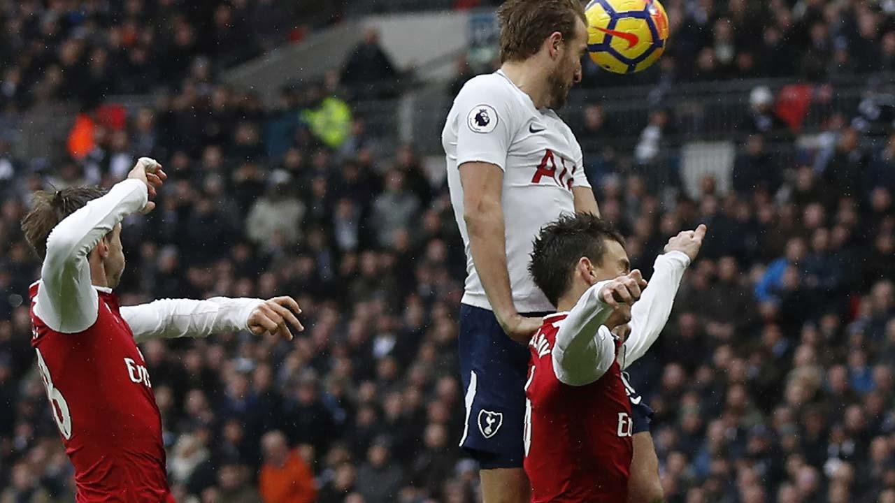 Tottenham beat Arsenal again
