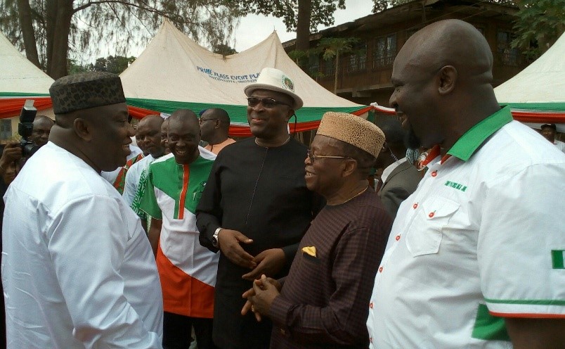 2019: Ugwuanyi unhappy with executive assistants over voters’ registration