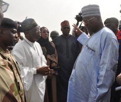 Yobe: Dapchi schoolgirls abduction a publicity stunt by Boko Haram – Lai Mohammed
