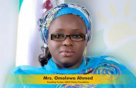 Kwara First Lady establishes anti-cancer clubs in tertiary institutions