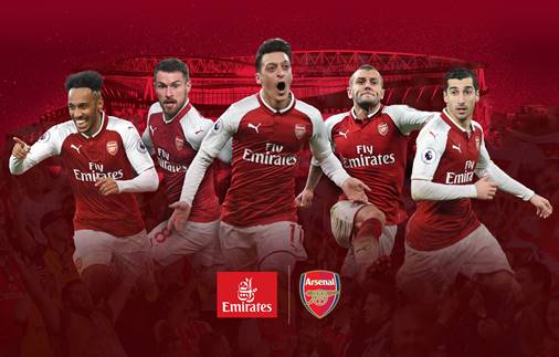 Nigerian Arsenal fans to cheer players in new Emirates deal