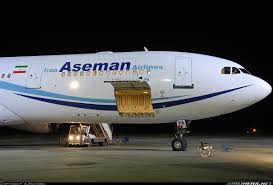 Passenger plane crashes in Iran with 66 on board