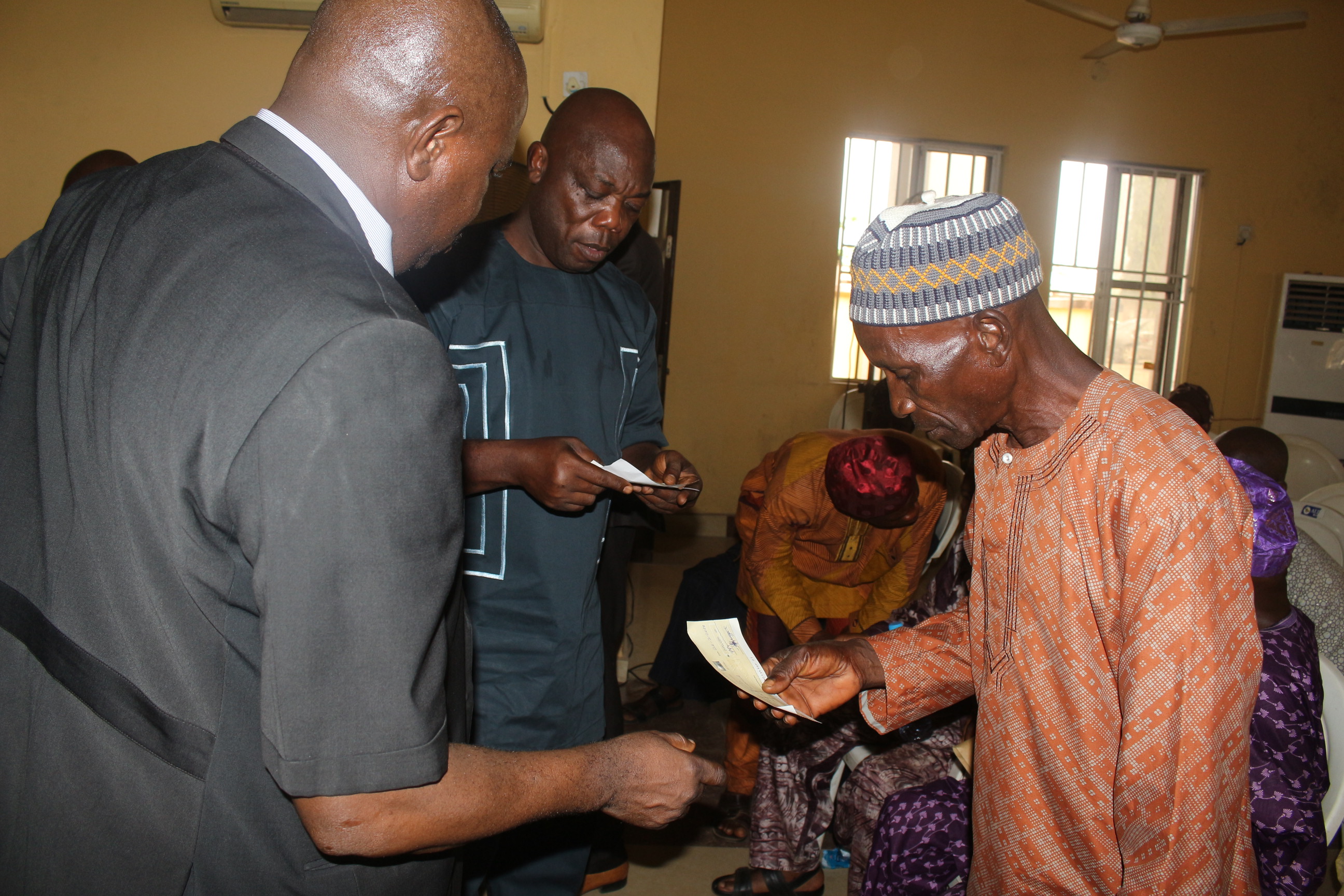 Osun govt begins payment of pensions
