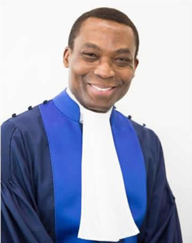 Nigerian judge, Eboe-Osuji, becomes President of International Criminal Court