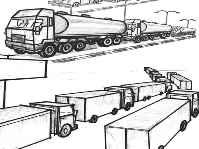 Truck drivers and Apapa bridges – Thisday