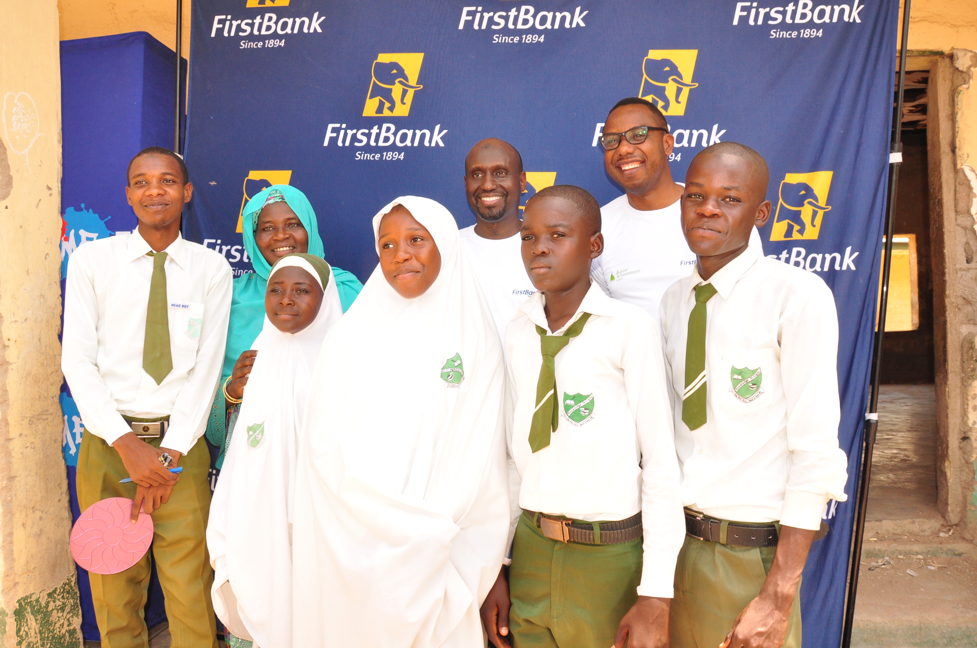 FirstBank commemorates Global Money Week/Financial Literacy Day 2018