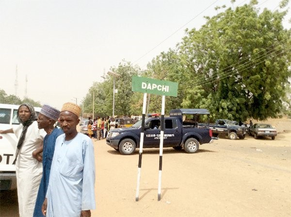 U.S govt condemns Dapchi schoolgirls’ kidnap