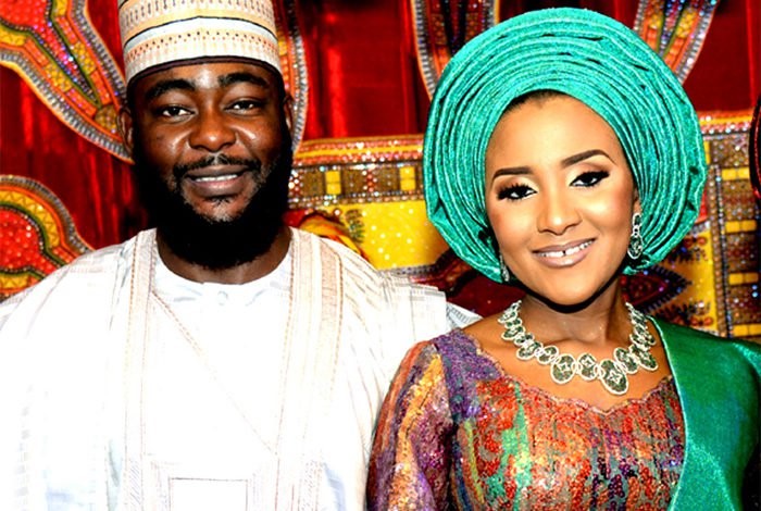 Buhari, Abdulsalami, governors, others grace Dangote’s daughter’s wedding