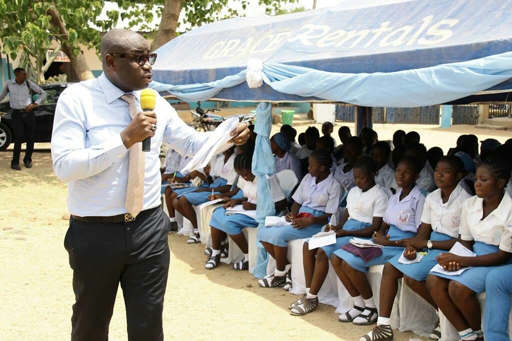 Fidelity Bank promotes financial literacy in schools across Nigeria