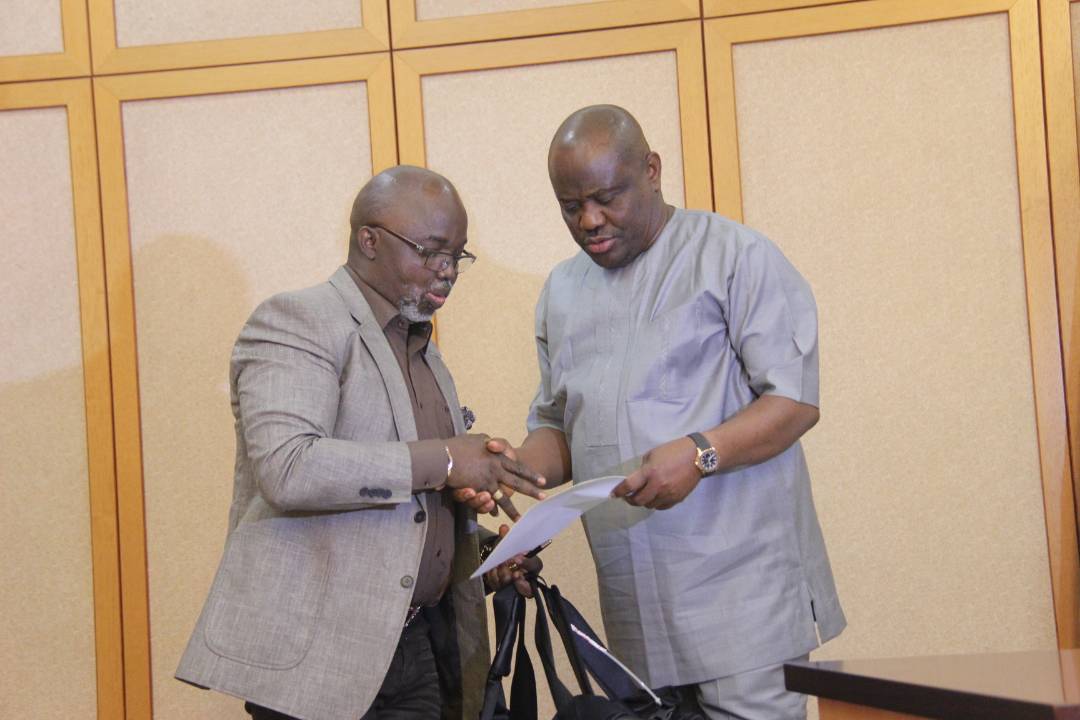 World Cup: Nigerians won’t accept failure – Gov. Wike tells NFF
