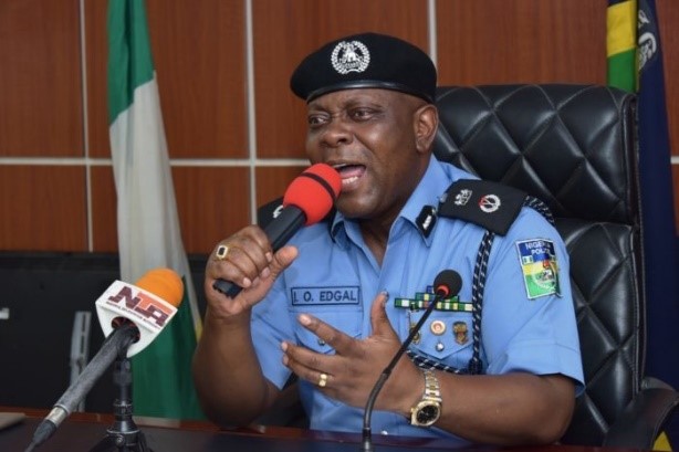 Police vow to arrest protesters during Buhari’s Lagos visit