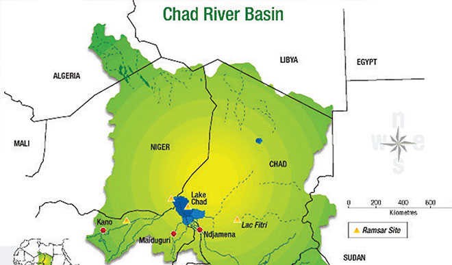 Final push to save Lake Chad – Daily Trust