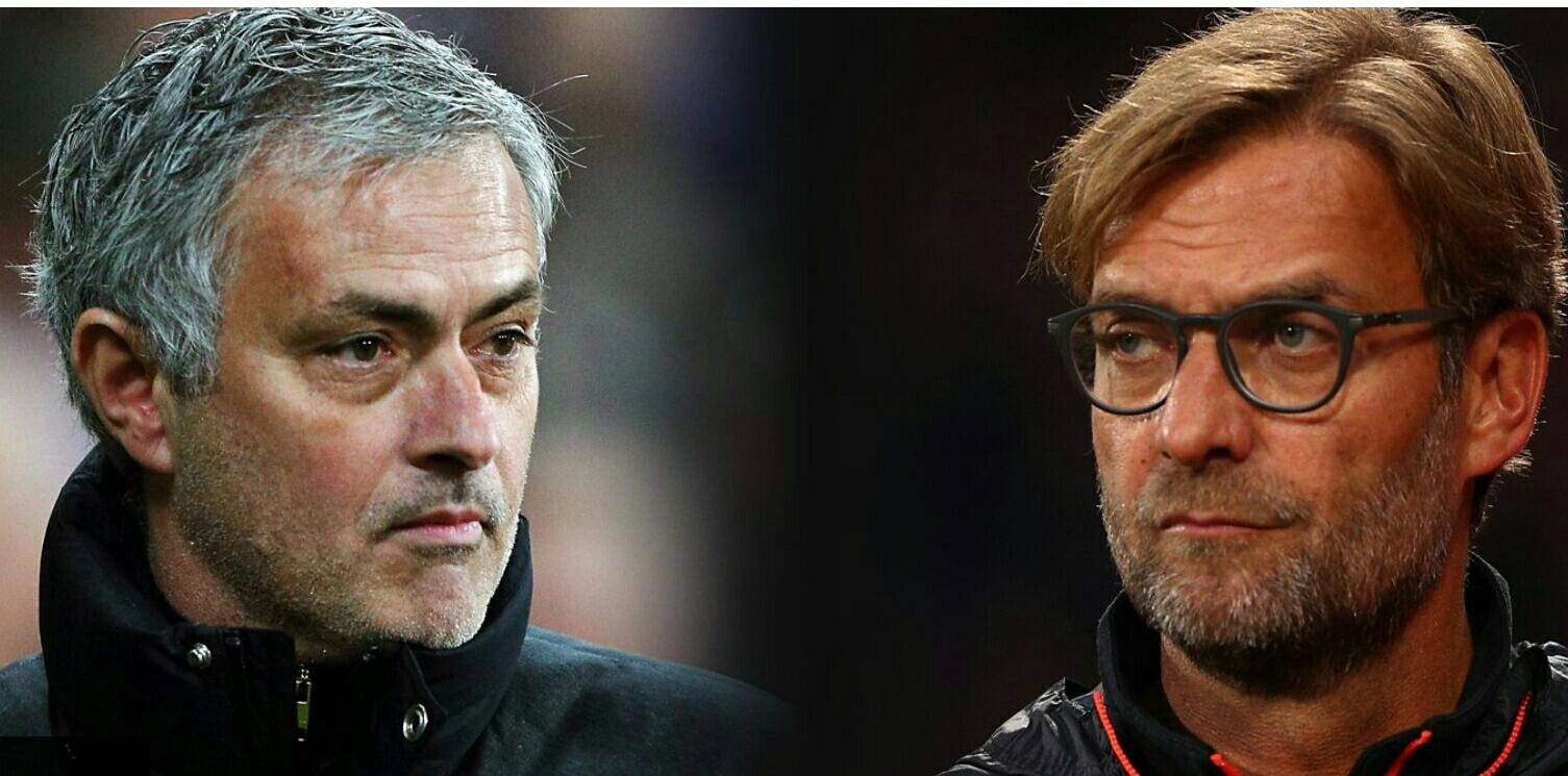 Man Utd, Liverpool set for Premier League clash