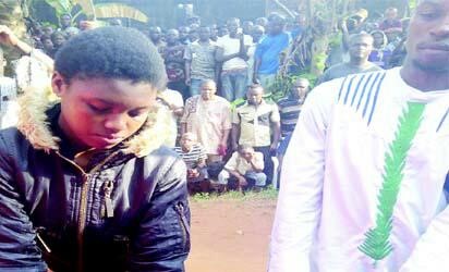 Man apologises after marrying sister